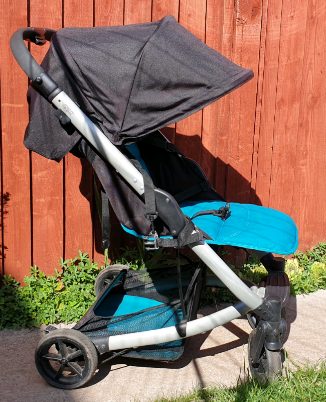 mamas and papas argo stroller